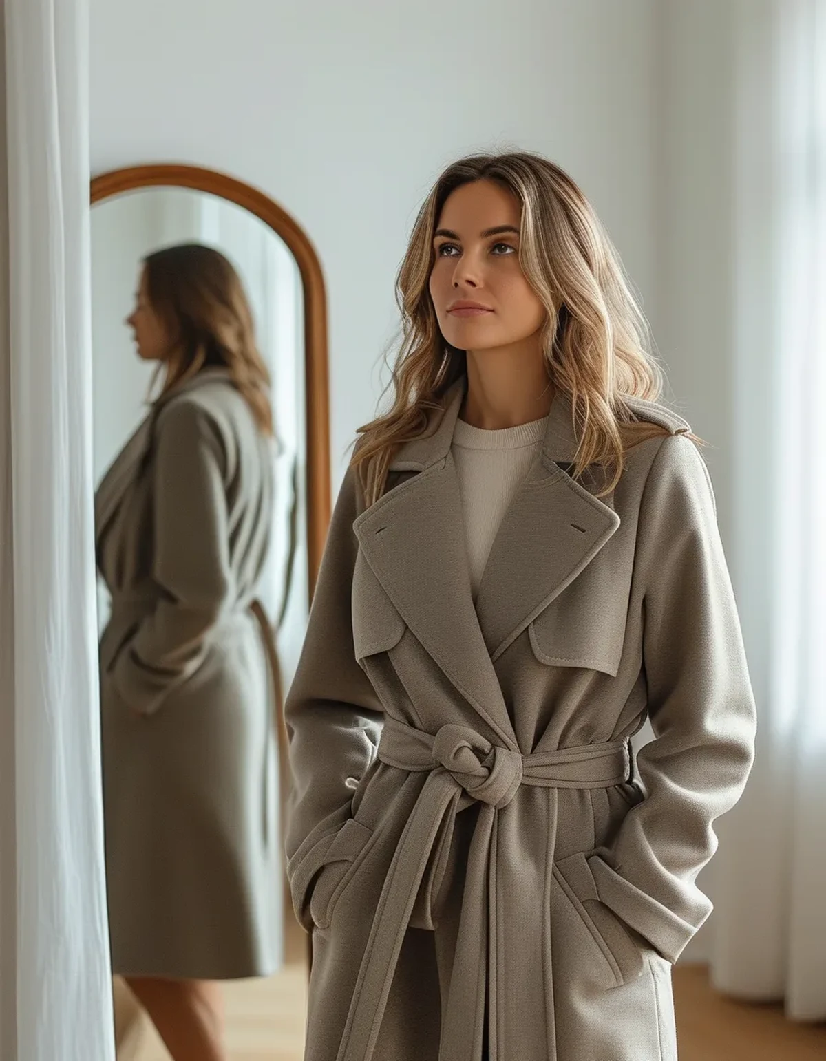 Why Belted and Cinched Activewear Either Works Perfectly or Fails Completely on Hourglass Frames